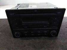 6Q0035152E SISTEMA DE AUDIO / RADIO CD / 723850 PARA VOLKSWAGEN POLO 9N3 EDITION segunda mano  Embacar hacia Argentina