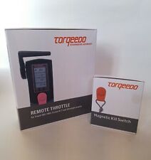 Torqeedo remote throttle for sale  LEEDS