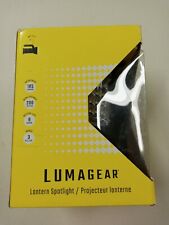 Lanterna holofote LUMAGEAR LG6296 185 LÚMENS/200 metros/8 horas/3 modos comprar usado  Enviando para Brazil