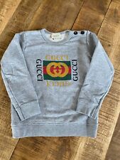 Gucci kinder sweatshirt gebraucht kaufen  Buchloe