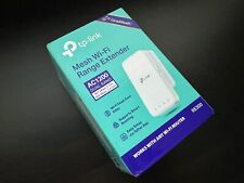 Extensor de alcance WiFi malha banda dupla sem fio TP-Link RE300 AC1200 2.4Ghz 5Ghz comprar usado  Enviando para Brazil