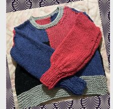 Multi colours jumper for sale  STOCKPORT