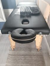 Massage table couch for sale  SURBITON