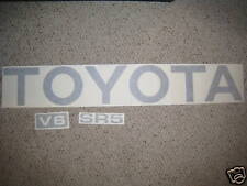 Toyota truck tailgate for sale  Long Beach