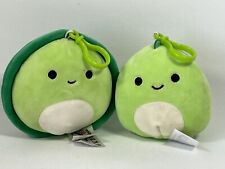 Squishmallows henry green for sale  LIVERPOOL
