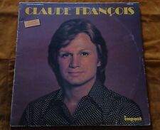 Claude françois album d'occasion  Aubignan