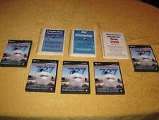 Grande lote de livros de referência e 727 complementos Microsoft Flight Simulator 2004 comprar usado  Enviando para Brazil