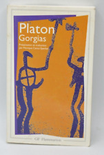 Gorgias platon livre d'occasion  Biscarrosse