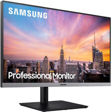 Używany, Monitor gamingowy SAMSUNG S24R650FDU 23,8'' FullHD LED IPS HDMI DP VGA na sprzedaż  PL