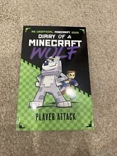 Minecraft book interesting for sale  LUTON