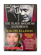 Black american experience for sale  Ramona