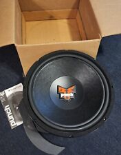 Rockford Fosgate 15" Punch DVC RFP-1215 Novo na caixa. 2of2 comprar usado  Enviando para Brazil