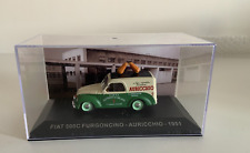 Fiat 500c furgoncino for sale  RADLETT