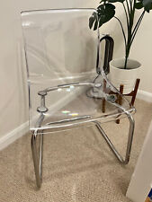 Ikea tobias transparent for sale  CHELMSFORD