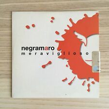 Negramaro meraviglioso single usato  Varese