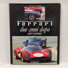 Libro ferrari due usato  Forli