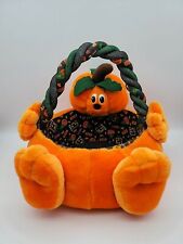 Halloween plush pumpkin for sale  Wausau