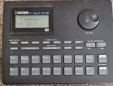 Roland boss synth for sale  NEWCASTLE UPON TYNE