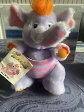 Wuzzles eleroo plush for sale  DUDLEY