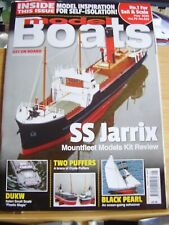 Model boats mag for sale  BRIDGWATER