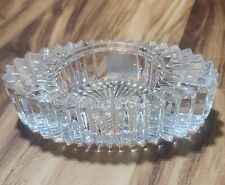 Vintage lead crystal for sale  Bradford