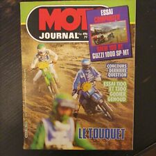 Moto journal 496 d'occasion  Avignon