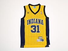 Adidas Men's Small Hardwood Classics Jersey Indiana Pacers Reggie Miller NBA for sale  Littleton