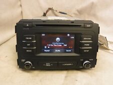 Kia sedona radio for sale  Williamson