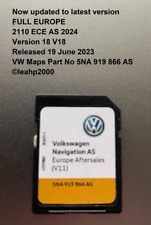 Volkswagen v18 satellite for sale  STOCKTON-ON-TEES