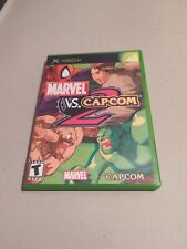 Marvel vs. Capcom 2 (Microsoft Xbox, 2003) Game, Box, Manual Tested & Working! for sale  Shipping to South Africa