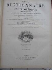 Livre ancien encyclopedie d'occasion  Le Plessis-Trévise