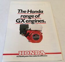Honda range engines for sale  UK
