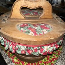 bushel country basket vintage for sale  Indio