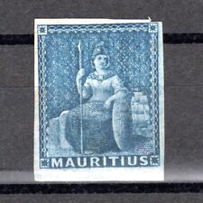 Blau mauritius britannia gebraucht kaufen  Iserlohn