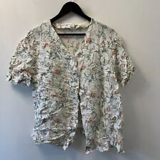 Vintage blouse shirt for sale  PLYMOUTH