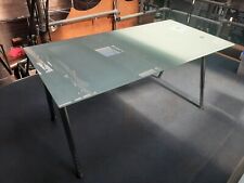 ikea galant glass desk for sale  BRISTOL
