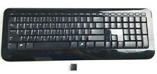 Used, Microsoft Wireless Keyboard 800 Replacement Keys for sale  Shipping to South Africa