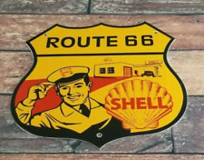 Vintage shell gasoline for sale  Humble