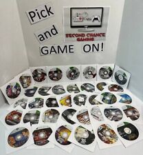 Xbox 360 Pick and Choose Game Disc Lot - Buy 4 Get 1 Free - Resurfaced Free Ship for sale  Shipping to South Africa