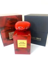 Armani prive rouge for sale  LIVERPOOL