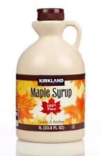 Kirkland canadian maple for sale  ENFIELD