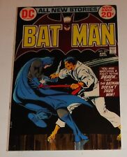 Batman 243 first for sale  Manchester