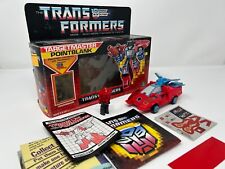 Transformers G1 Targetmaster Pointblank - 1987 - Autobot - Caja y Robot De Colección segunda mano  Embacar hacia Argentina