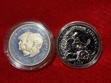 Silver crown coin for sale  PRESTON