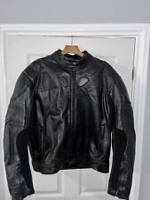 Motorcycle leather suit for sale  CORBY