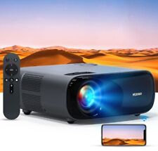 Used, NexiGo PJ40 Projector WiFi Bluetooth Native 1080P 4K Supported Movies for sale  Shipping to South Africa