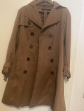 Trenchcoat spolverino donna usato  Bozen