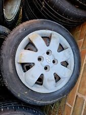 hyundai getz wheels for sale  BILSTON