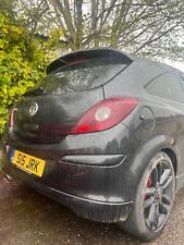 Vauxhall corsa limited for sale  BRISTOL