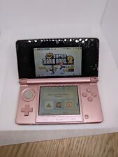 Sistema portátil Nintendo 3DS rosa pêssego princesa comprar usado  Enviando para Brazil